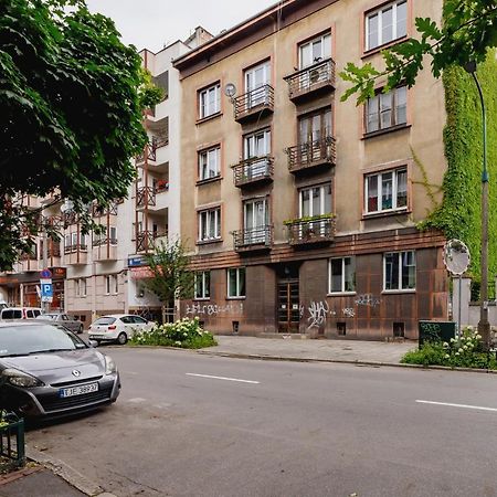 Przytulne Studio Krowoderska Krakow By Noclegi Renters Bagian luar foto