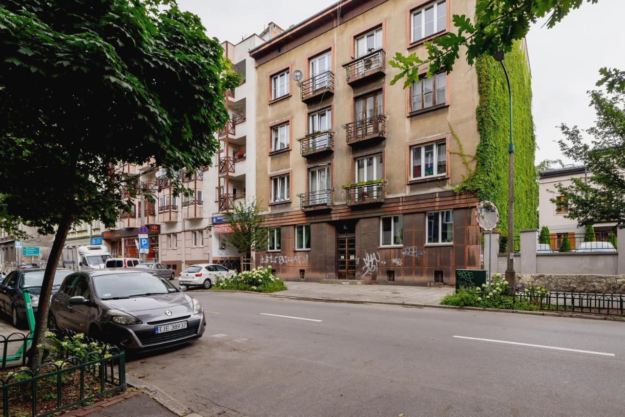 Przytulne Studio Krowoderska Krakow By Noclegi Renters Bagian luar foto