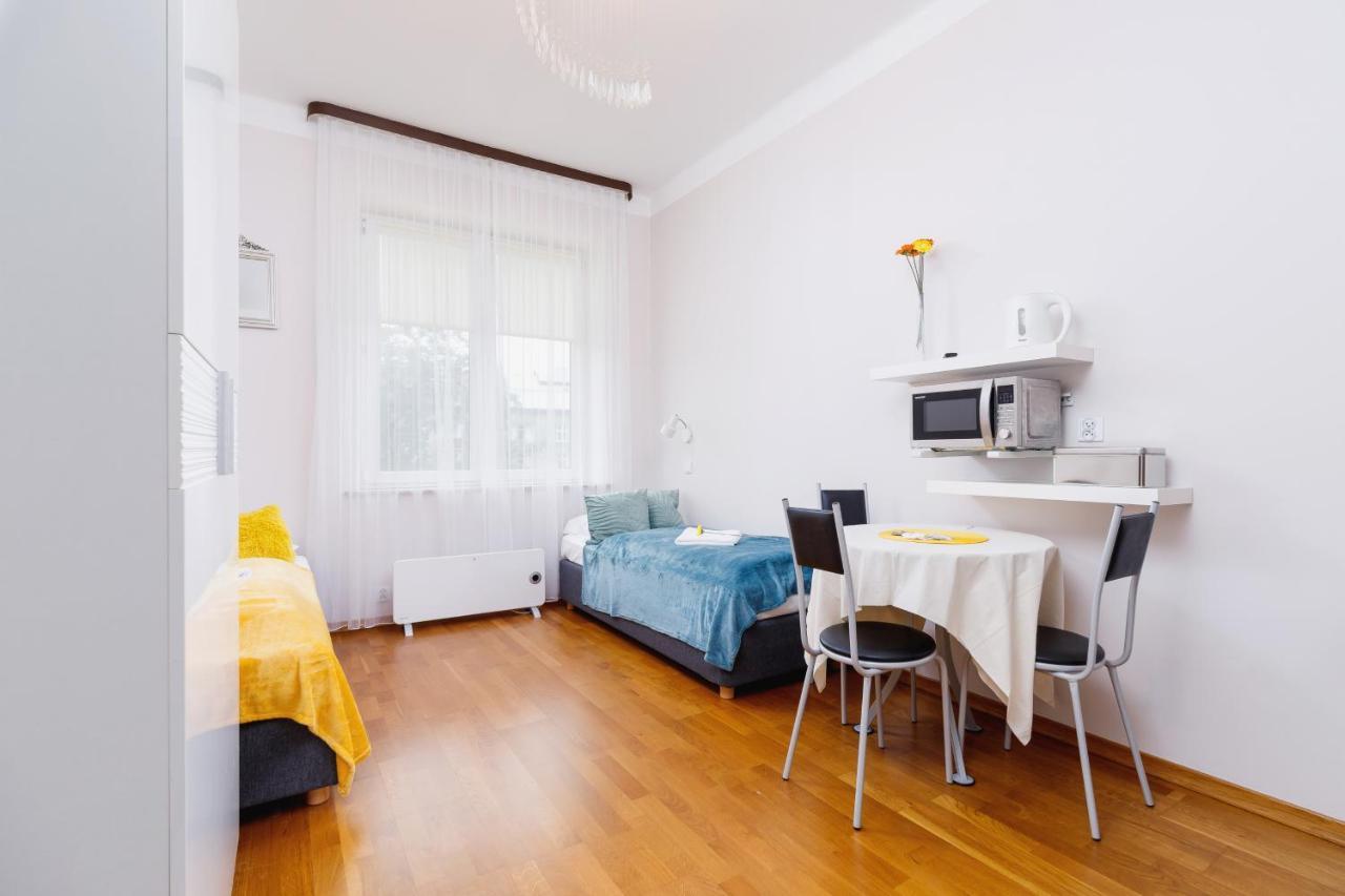 Przytulne Studio Krowoderska Krakow By Noclegi Renters Bagian luar foto